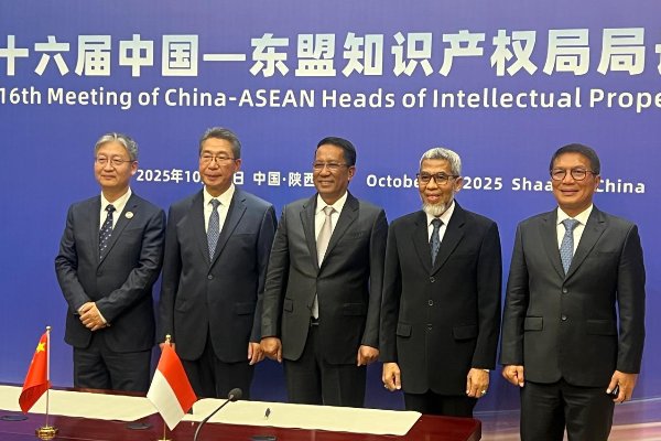 Indonesia Dorong Regulasi Royalti Digital, Menkum &hellip;