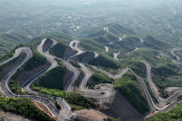 China Pacu Infrastruktur Pedesaan, 75.000 Km &hellip;