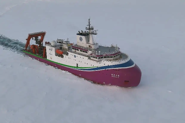 Kapal Selam Tiongkok Sukses Jalankan Operasi &hellip;