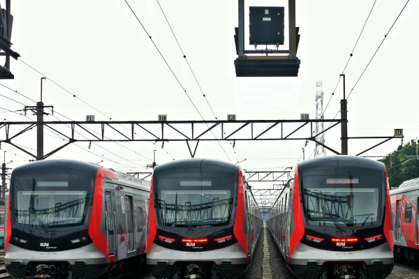 KAI Gandeng INKA dan Tiongkok, Percepat Pembaruan &hellip;