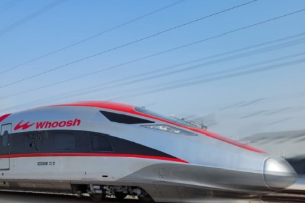 Ketika Prabowo Pasang Badan untuk Whoosh, &hellip;