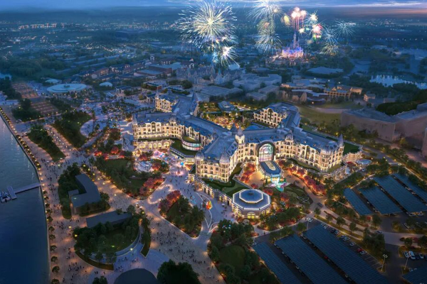 Ekspansi Terbaru Shanghai Disney Resort, Tambah &hellip;