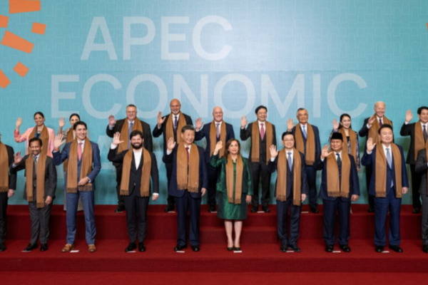 Komitmen Konsisten Beijing Perkuat Arsitektur &hellip;