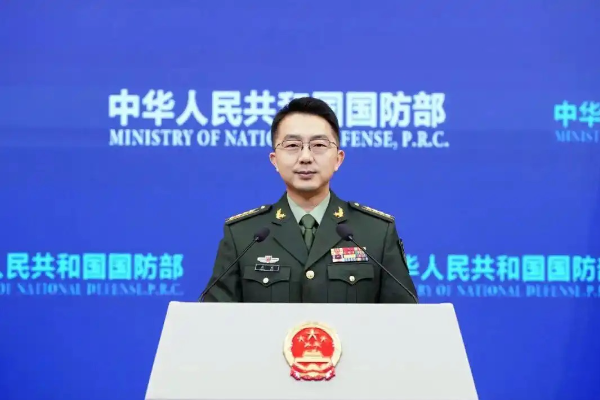 Beijing Tegaskan Komitmen Kerja Sama Pertahanan &hellip;