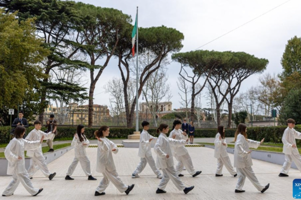 UNESCO Tetapkan 21 Maret sebagai Hari Taijiquan &hellip;