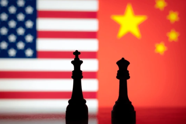 Kementerian Pertahanan China Kecam Penjualan &hellip;