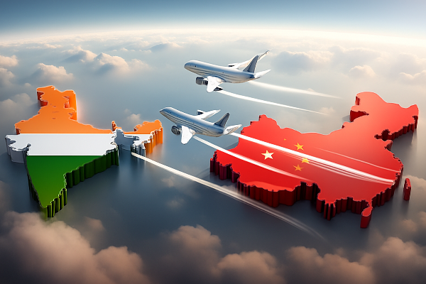 Air India Kembali Terbang Delhi-Shanghai Setelah &hellip;