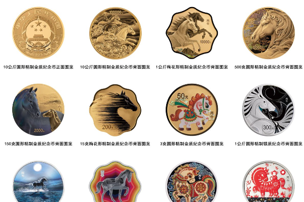 Bank Rakyat Tiongkok Umumkan Koin Khusus Tahun &hellip;