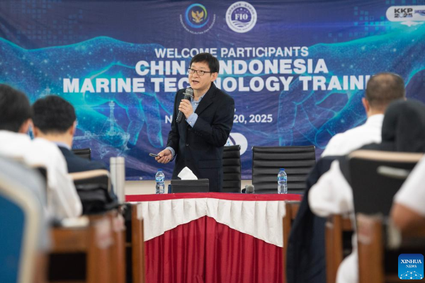 Tiongkok dan Indonesia Buka Program Pelatihan &hellip;