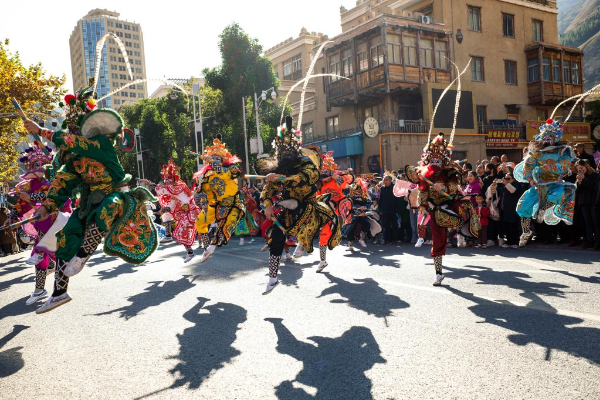 Potret : Sichuan dan Suku Qiang Penjaga Tradisi &hellip;