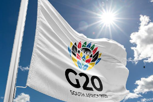 Perhelatan G20 Resmi di Gelar di Johannesburg, &hellip;