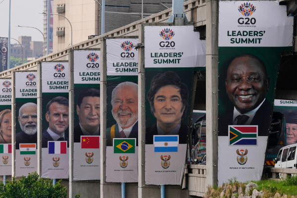 Perdana Menteri Li Qiang: G20 Harus Tegakkan &hellip;