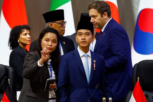 Wapres Gibran Wakili Prabowo Hadiri KTT G20 2025 &hellip;