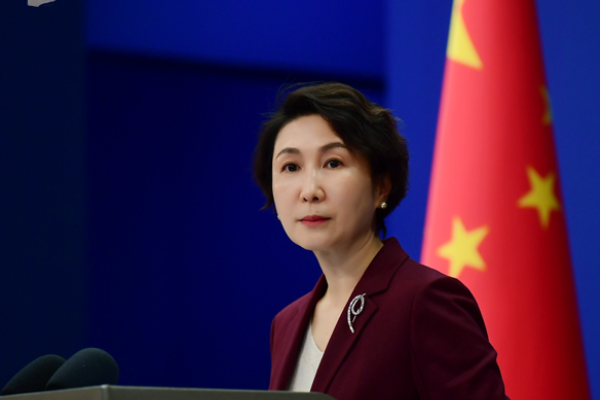 Konferensi Pers Kemenlu China 25 November 2025