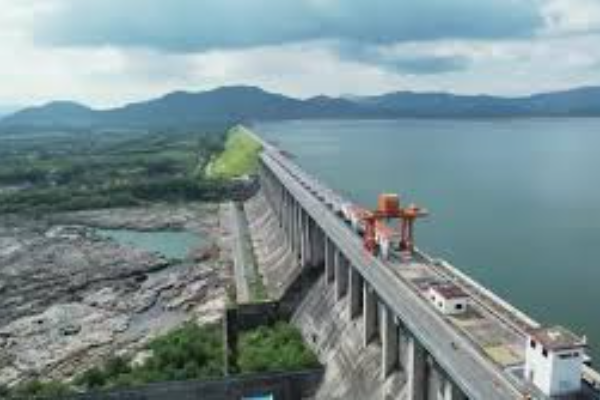 Daguangba Reservoir, Perlindungan Ekologi Bertemu &hellip;