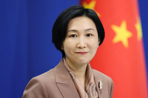 Beijing Tegaskan, Traktat San Francisco Tak &hellip;