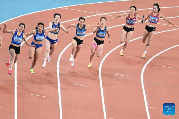 China Raih Member Federation Award 2025 dari &hellip;