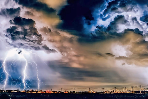 Waspada Cuaca Ekstreme Akhir Tahun, BMKG Beri &hellip;