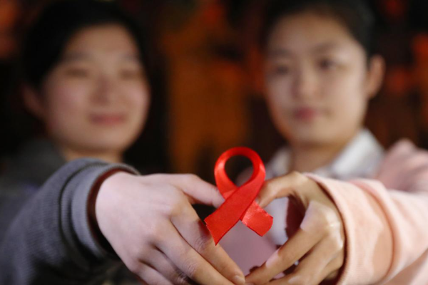 Hari AIDS Sedunia, Otoritas Kesehatan Tiongkok &hellip;