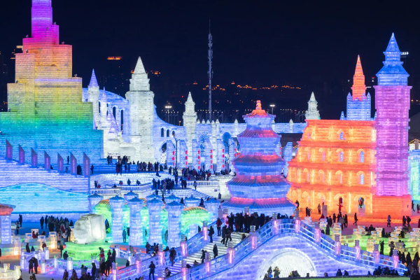 Pikat Wisata Musim Dingin, China Gulirkan “Snow &hellip;