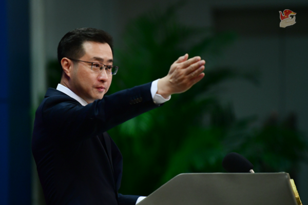 Konferensi Pers Kemenlu China 5 Desember 2025