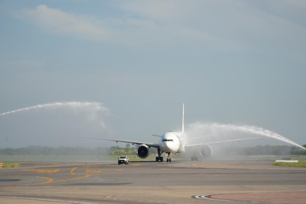 Shanghai - Buenos Aires Penerbangan Komersial &hellip;
