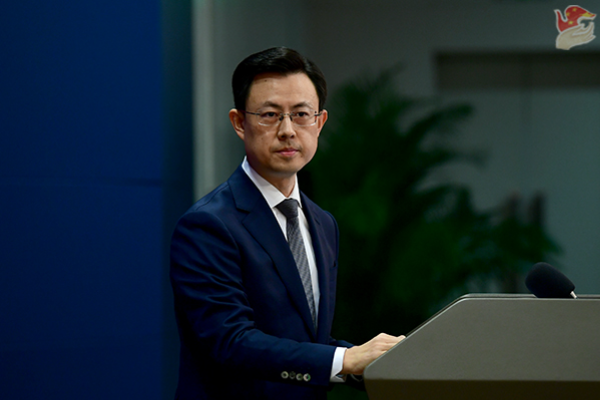 Konferensi Pers Kemenlu China 8 Desember 2025