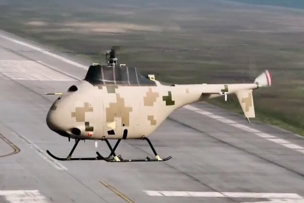 Helikopter Nirawak Moyujian China Siap Jalani Uji &hellip;