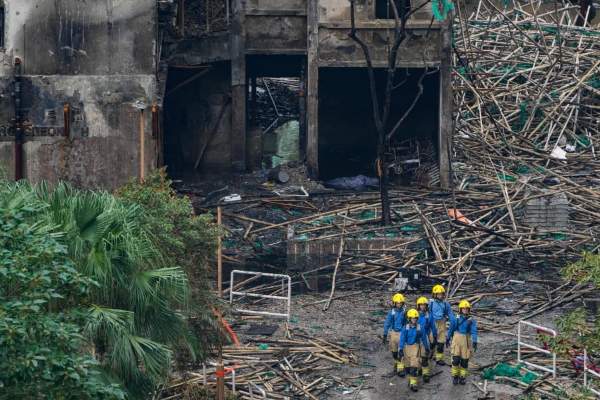 Ketua Komisi Pemilu Hong Kong Pimpin Komite &hellip;