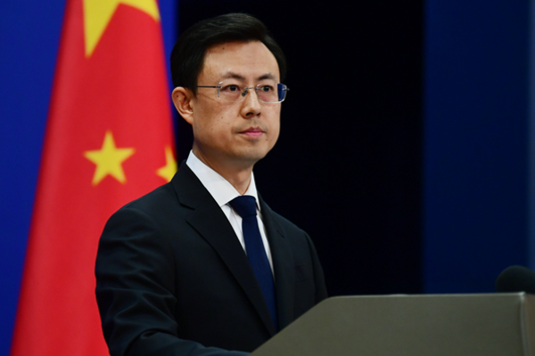 Konferensi Pers Kemenlu China 9 Desember 2025