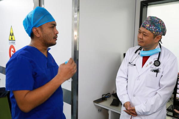 Atasi Penyakit Kardiovaskular, Indonesia-Tiongkok &hellip;