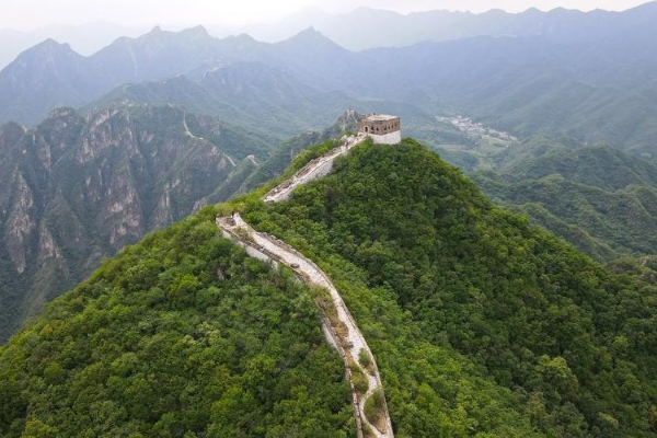 Beijing Akan Membuka Bagian Baru Tembok Besar &hellip;
