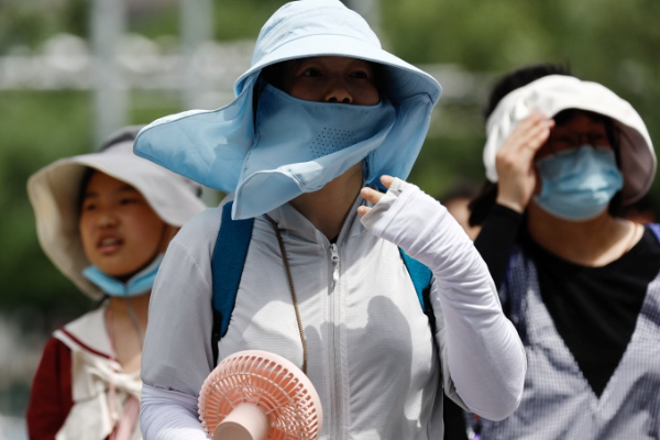 China Perkuat Kemampuan Hadapi Cuaca Ekstrem di &hellip;