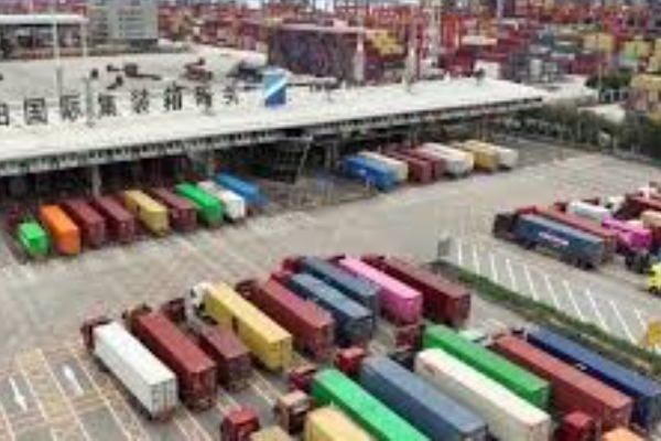 Tiongkok Revisi Undang-Undang Perdagangan Luar &hellip;