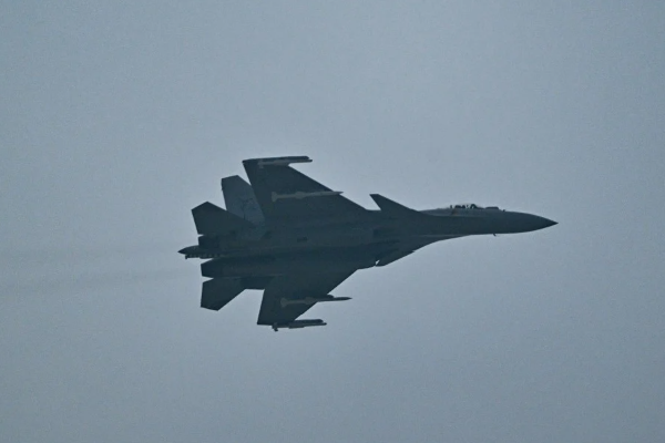 Jet Tempur “Flying Shark” J-15 China Jadi &hellip;