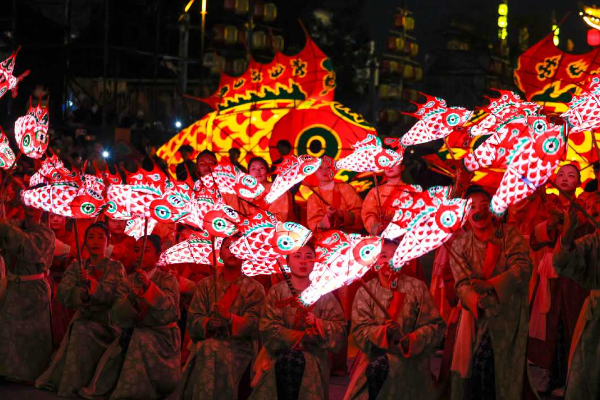 China Sambut Tahun Baru 2026 dengan Perayaan di &hellip;