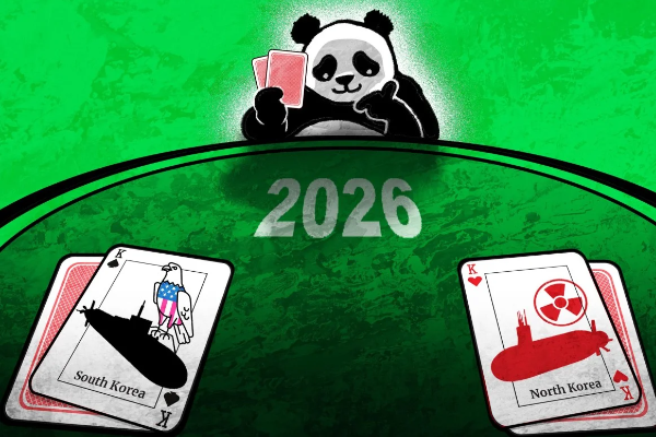 Perlombaan Senjata Semenanjung Korea Memanas, &hellip;