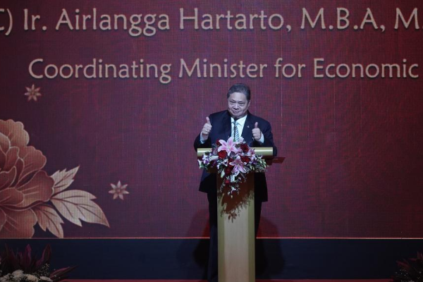 Indonesia - China Dorong Perluasan Kerja Sama &hellip;