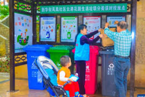 China Percepat Pengelolaan Limbah Padat Demi &hellip;