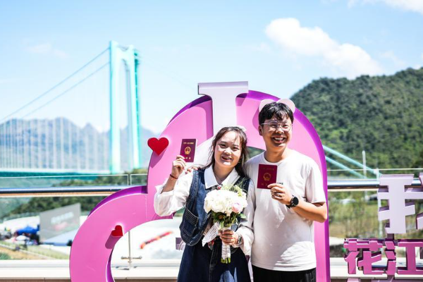 Angka Pernikahan di China Bangkit, Kebijakan Pro-&hellip;