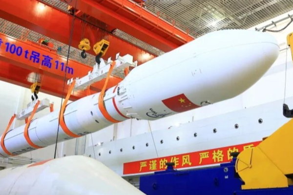 Roket Komersial CERES-2 Gagal di Penerbangan &hellip;