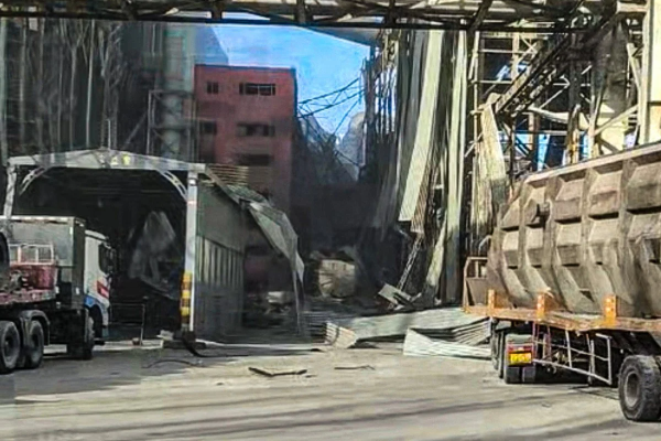 Korban Bertambah Jadi 9 Orang Akibat Ledakan di &hellip;