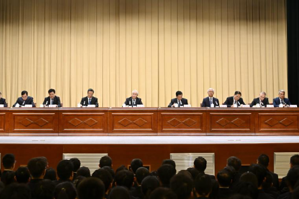 Perkuat Fondasi Keselamatan Nasional, Tiongkok &hellip;