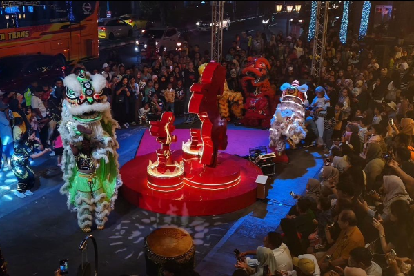 Jelang Perayaan Imlek, Yogyakarta Gelar Oriental &hellip;