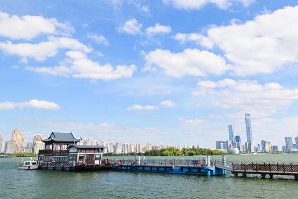 China Catat Peningkatan Kualitas Udara dan Air &hellip;