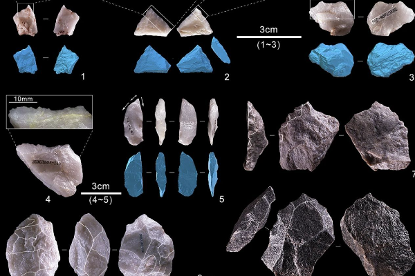 Temuan Arkeologi di China Ungkap Lompatan &hellip;