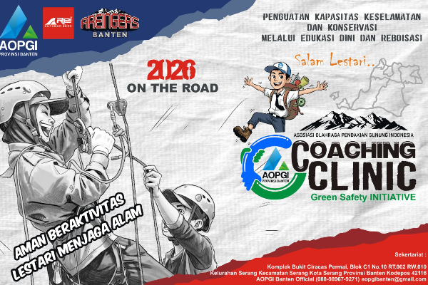 AOPGI Banten Gelar Coaching Clinic Keselamatan &hellip;