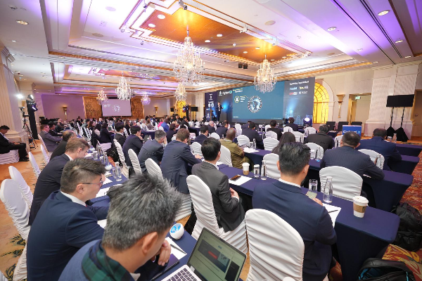 Hong Kong Tuan Rumah Pertemuan Tahunan INTERPOL &hellip;