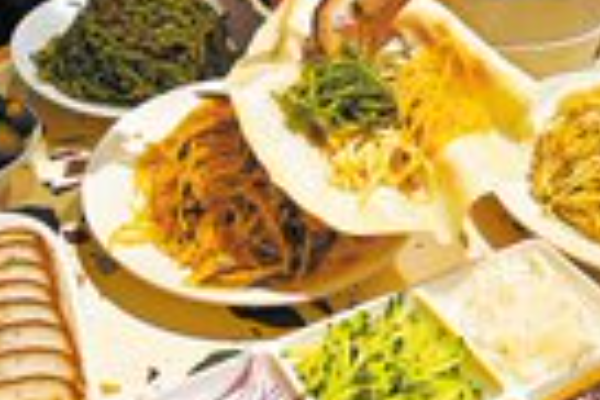 Tradisi “Menggigit Musim Semi” di Tiongkok, Pancake dan Lumpia Simbol Harapan Baru