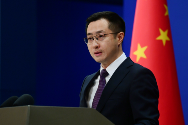 Konferensi Pers Kemenlu China 6 Februari 2026